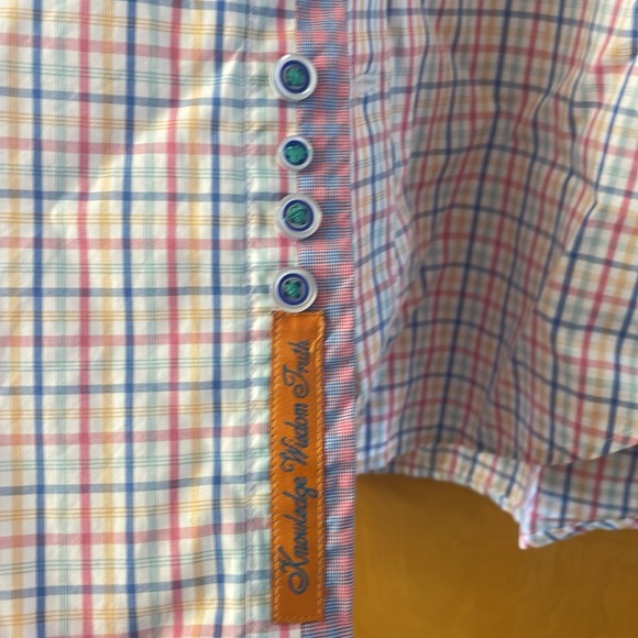 Robert Graham button down - Picture 3 of 11